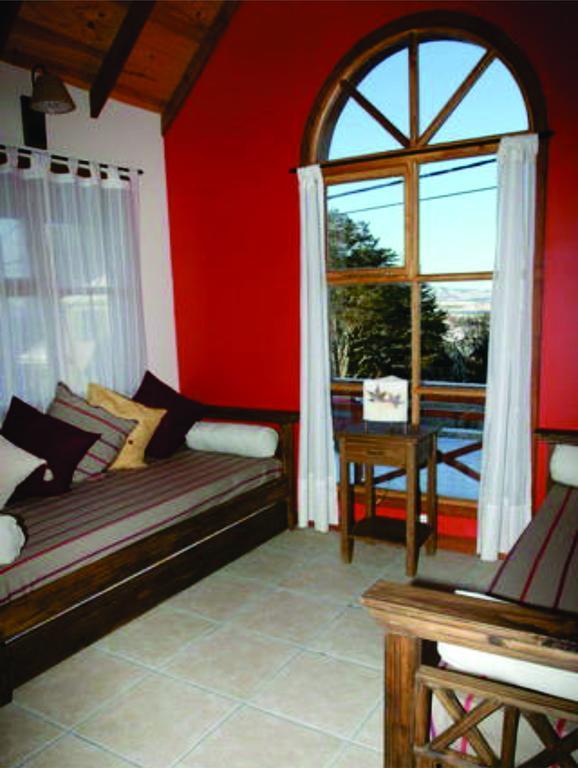 Cabañas Las Aguilas ADHERIDA PREVIAJE Ushuaia Habitación foto