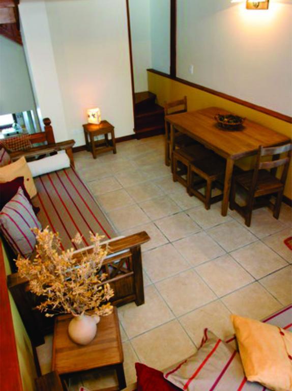 Cabañas Las Aguilas ADHERIDA PREVIAJE Ushuaia Habitación foto